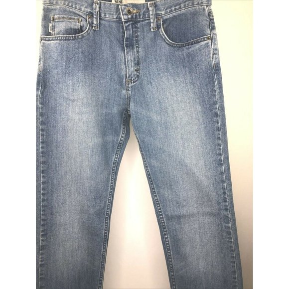 Men's Vans V16 Slim Jeans Size 32x32 - Picture 1 of 9